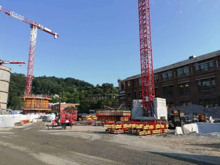 Ponte Genova: nuovi trasporti eccezionali di conci del viadotto il 18 e 20 settembre