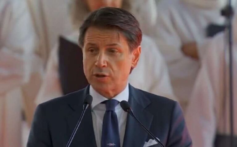 Ponte Morandi, Conte: «Al lavoro per aiutare i familiari delle vittime per le spese giudiziarie»