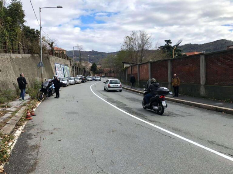 Genova: da domani corso Perrone apre a senso unico alternato