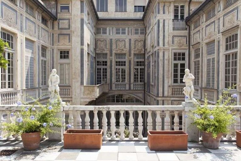 Genova, Palazzo Nicolosio Lomellino: apertura eccezionale per Ferragosto
