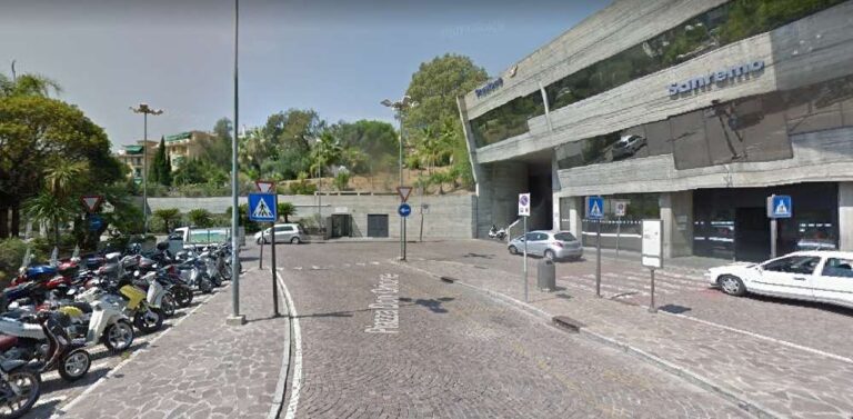 Sanremo: dal 26 agosto divieto di sosta in piazza Don Orione