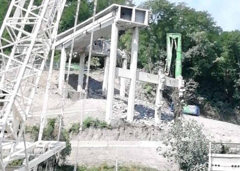 Ponte Morandi, Uncem si unisce al ricordo della tragedia. Bussone: «Per le autostrade è necessario pensare a modelli nuovi»
