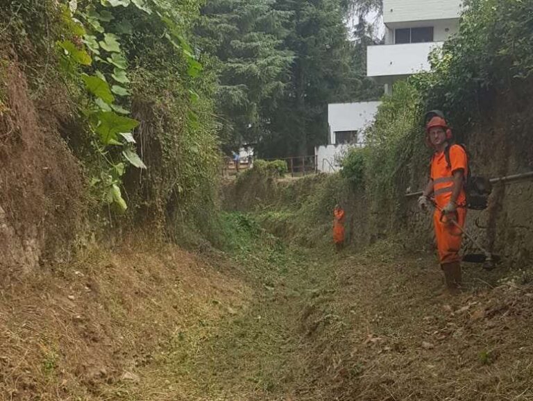 rio Staffora sestri levante