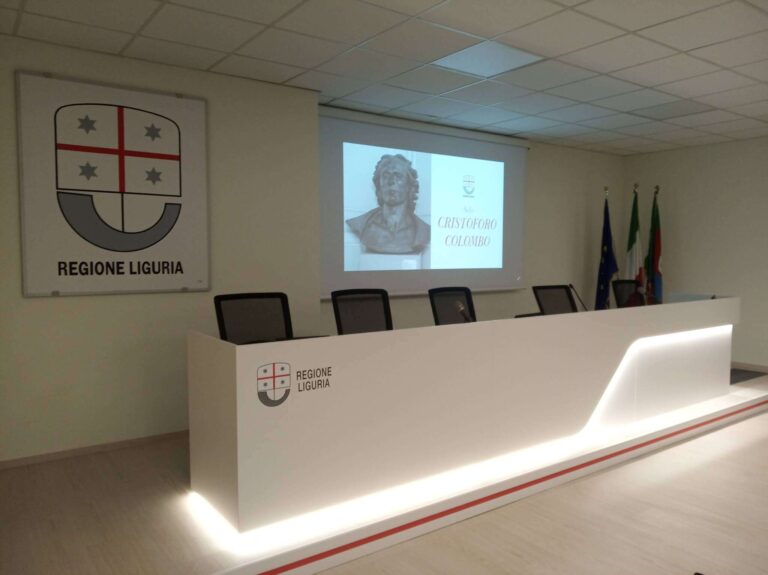 Regione: inaugurata nuova sala multimediale via Fieschi per corsi e videoconferenze