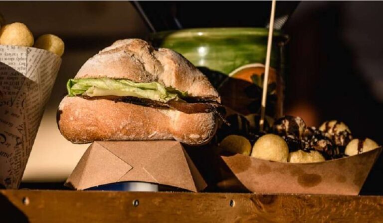 Genova: al Porto antico torna la Street Food Fest