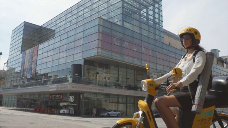 Mobilità: a Genova 300 scooter in sharing presto in circolazione