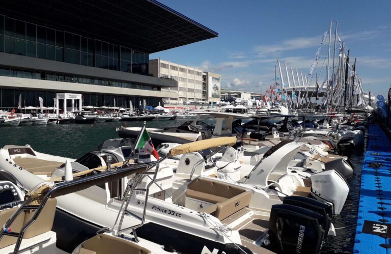 Salone Nautico, gli eventi della giornata di chiusura