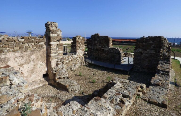 Sanremo: oggi visite guidate a Villa Romana