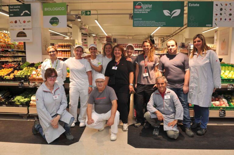 Coop Liguria ottiene la certificazione Pari opportunità