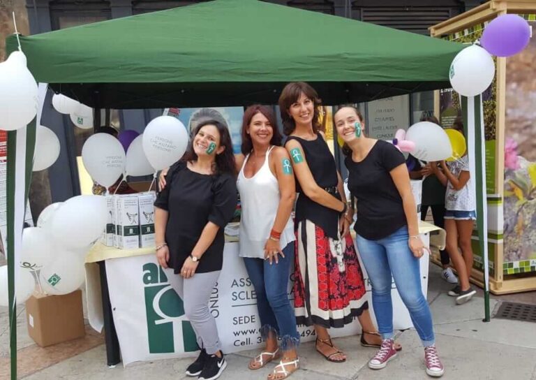 Giornata nazionale sulla Sla: domenica 15 settembre appuntamento anche nelle piazze liguri