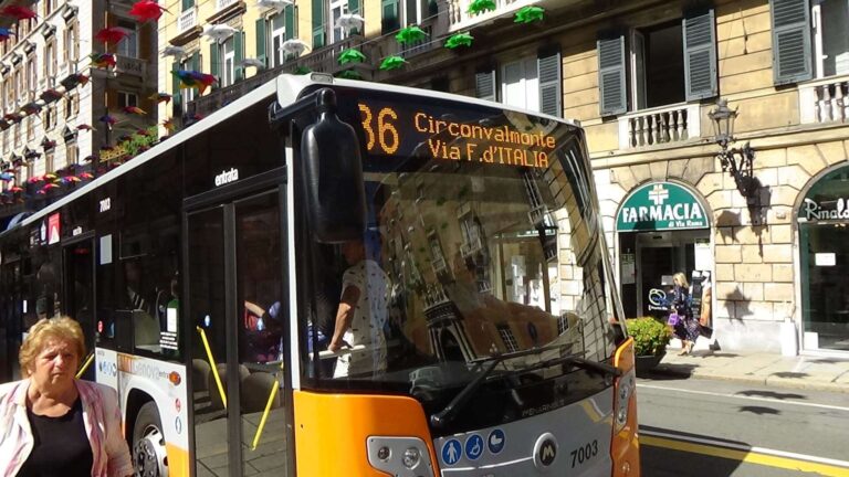 Trasporto pubblico, aggiornate le linee guida per la sicurezza dei passeggeri