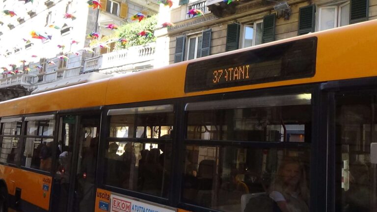 Coronavirus: trasporto pubblico locale verso la normalizzazione