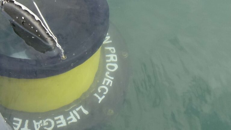 A Sanremo arriva Seabin per pulire il porto Vecchio