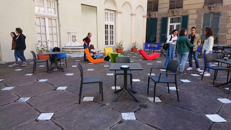 terrazza via balbi unige