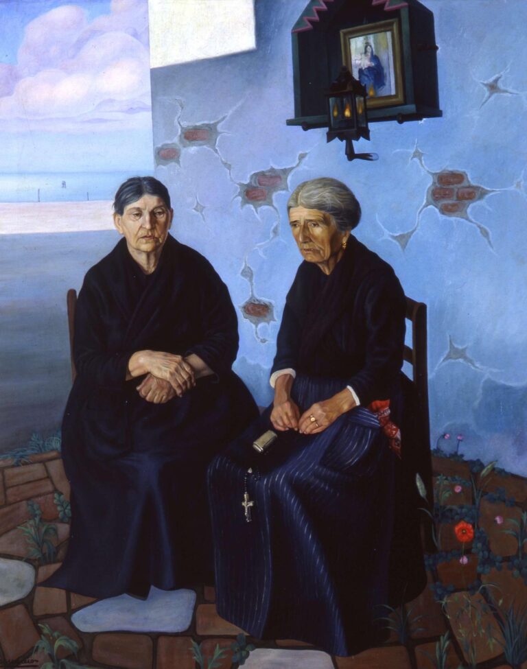 ID 45 Cagnaccio la sera