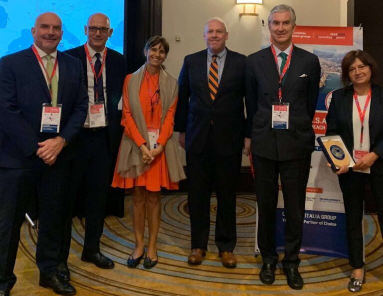 Porto della Spezia: partito da New York il road show di promozione negli Usa