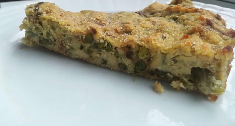 Polpettone di fagiolini