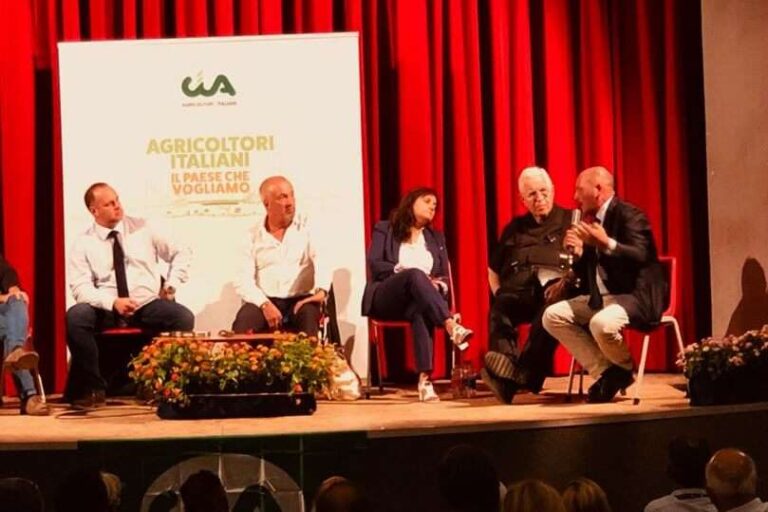 Il Paese che vogliamo: è partito da Sassello il roadshow degli agricoltori di Cia
