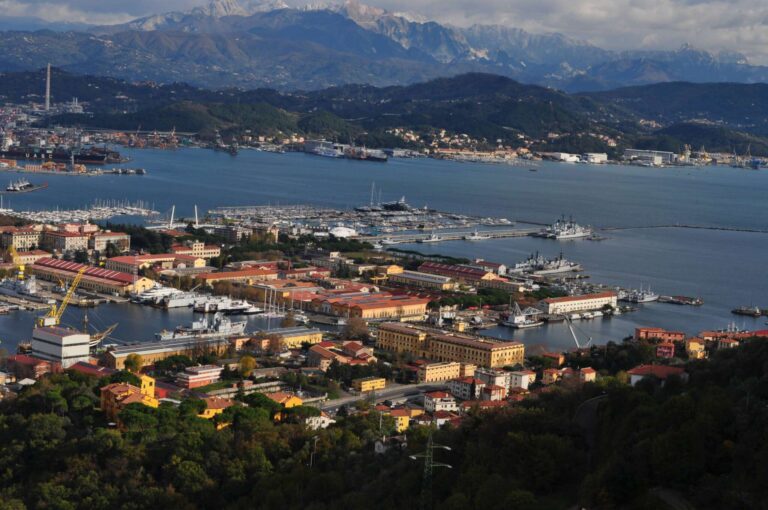 Nuovo waterfront della Spezia: a gennaio 2022 al via la prima fase