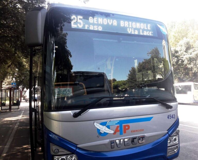 Atp, allo studio un nuovo capolinea di interscambio val Trebbia-Fontanabuona