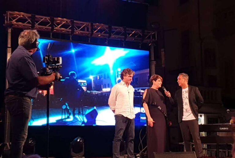 Festivalmare 2019, premiato il Dionisio Festival di Chiavari