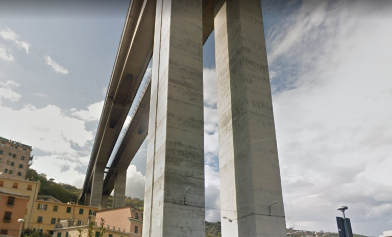 Autostrade propone incontro a residenti zona viadotto Bisagno