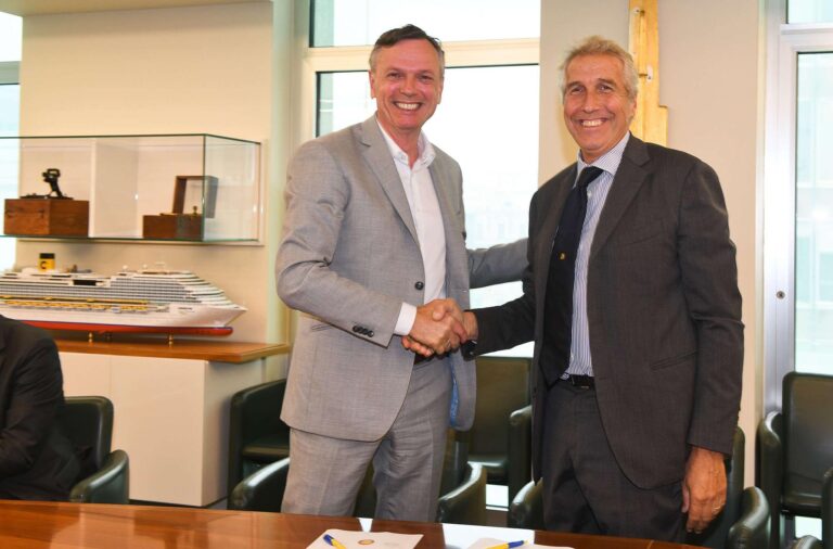 Costa Crociere sceglie Genova per un restyling di nave da 50 milioni di euro