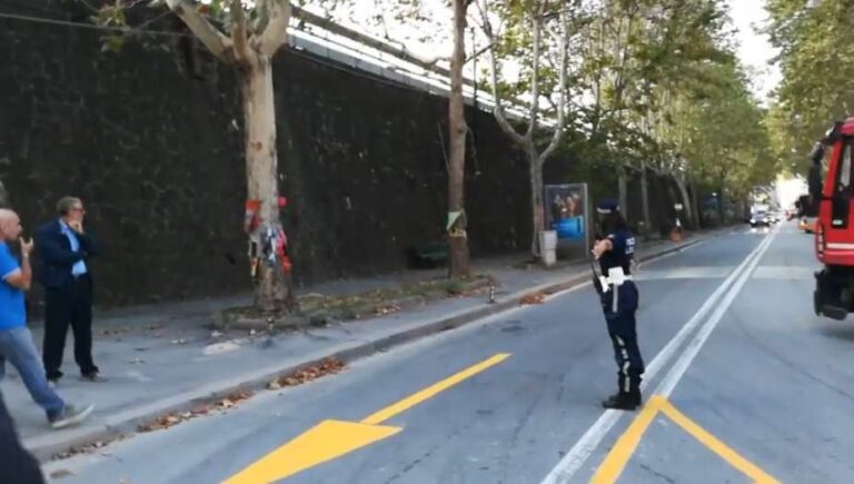 Genova: riapre via Fillak