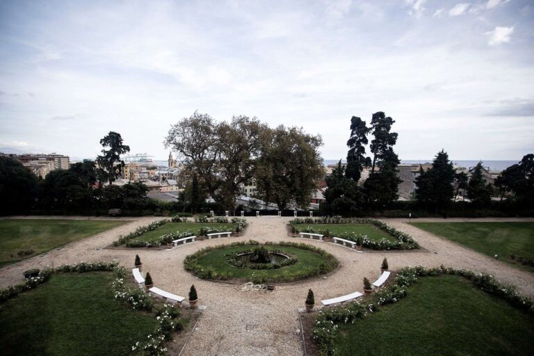 Genova, Villa Duchessa di Galliera protagonista delle Giornate Europee del Patrimonio