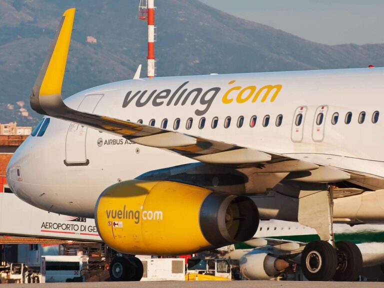 Genova-Parigi: nuovo volo diretto Vueling per Natale e Capodanno