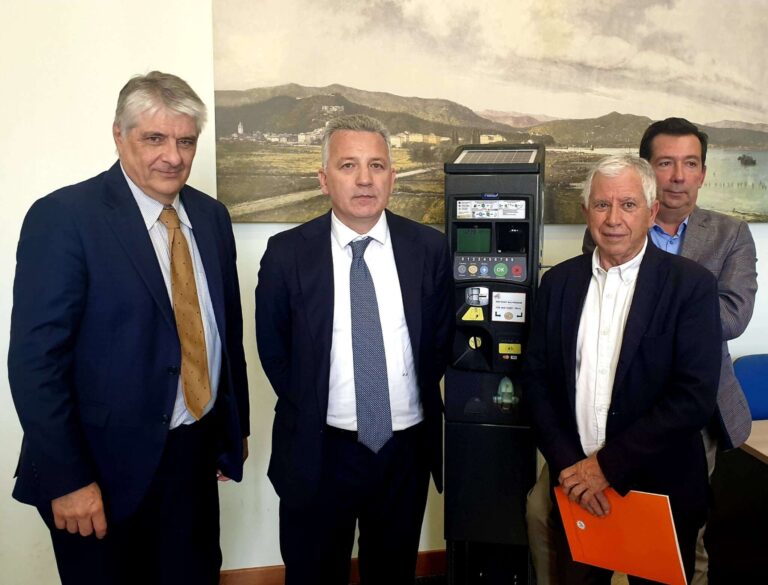 La Spezia, due nuove app per la sosta e pagamenti smart per Atc Esercizio