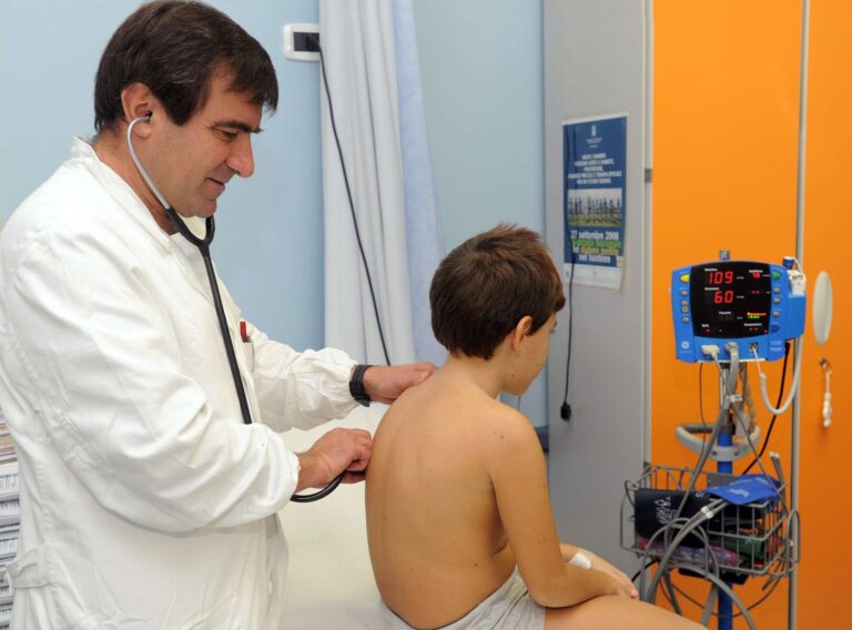 Giornata mondiale della crescita: visite gratuite al Gaslini