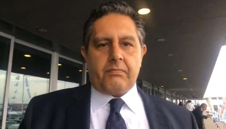 Fase 2, Toti: piano Conte improvvido e fumoso