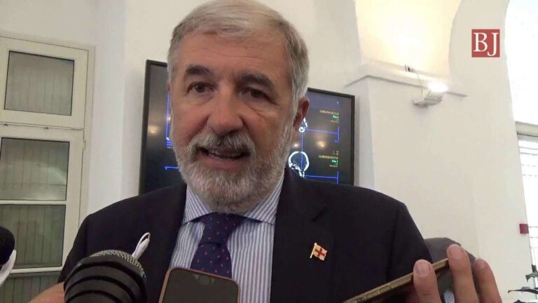 Bucci su rimpasto giunta: «Tutti hanno lavorato bene, ma dobbiamo accelerare su certi temi»