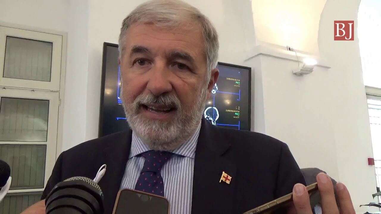 Bucci su rimpasto giunta: «Tutti hanno lavorato bene, ma dobbiamo accelerare su certi temi»