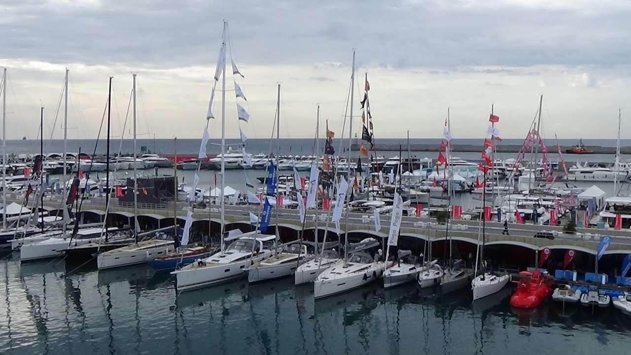 Salone Nautico, al via l’edizione da record guardando già al futuro Salone Nautico, al via l’edizione da record guardando già al futuro