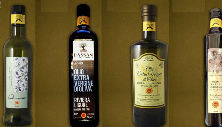Olio Dop Riviera Ligure, sono sette i nuovi consorziati