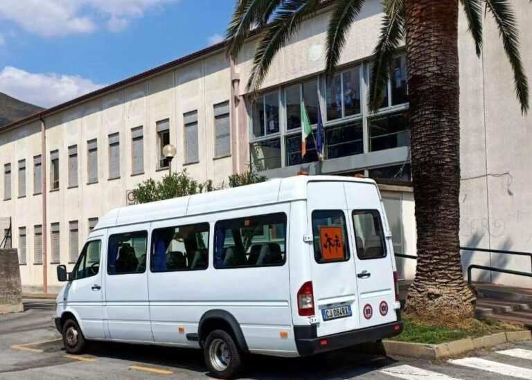 Ceriale: interventi nella scuola di via Magnone per oltre 200 mila euro