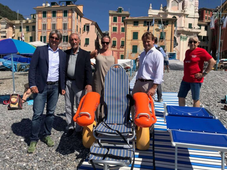 Regione: utilizzate dai Comuni tutte le risorse messe a disposizione per l’accessibilità delle spiagge ai disabili