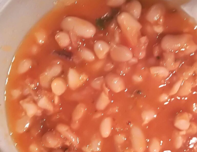 Fagioli al pomodoro
