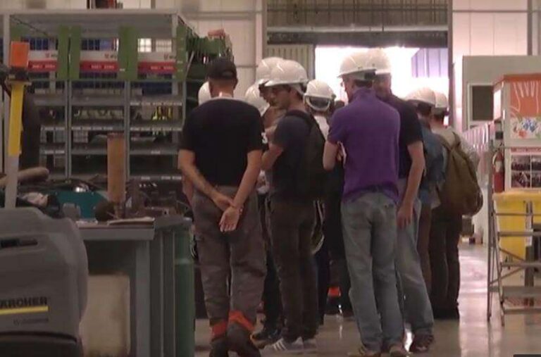 Wartsila: domani a Genova sciopero dei lavoratori