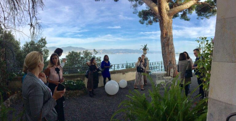 Love me in Liguria: 10 wedding planner internazionali in visita nelle ville del Levante