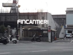 Fincantieri, in primavera al via i lavori propedeutici al ribaltamento a mare