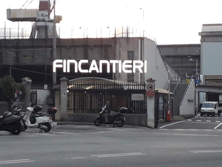 Fincantieri e Faist: nasce la joint venture Power4Future
