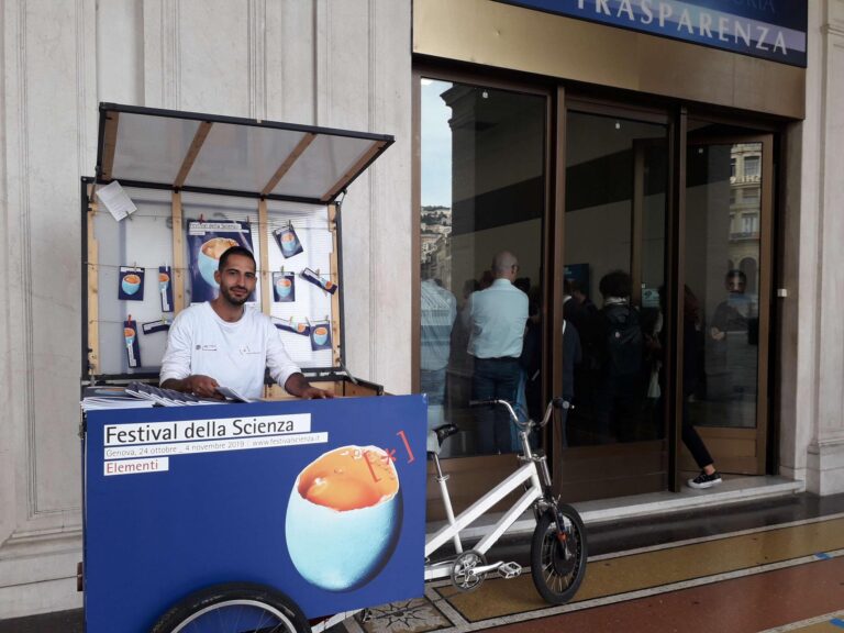 Festival della Scienza, gli appuntamenti di domenica 3 novembre