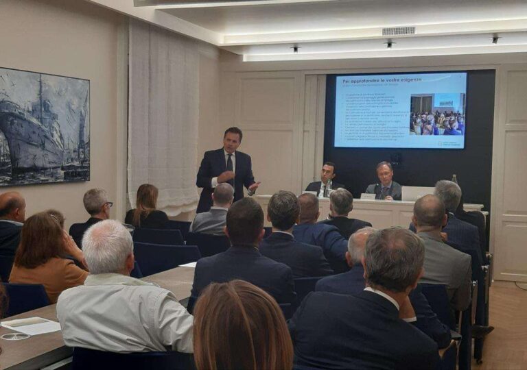 Assagenti: al via il corso per il personale operativo delle agenzie marittime