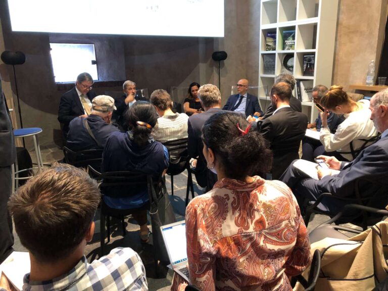 A Genova 16 giornalisti esteri per conoscere la città non solo dal punto di vista turistico