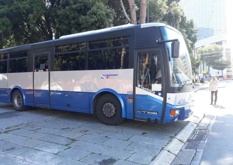 Unico biglietto Atp-Amt per chi da arriva da Levante e prende il 15 e il 31