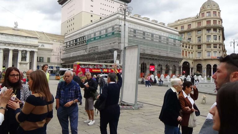 Turismo: la Liguria conquista gli italiani anche nel trimestre ottobre-dicembre