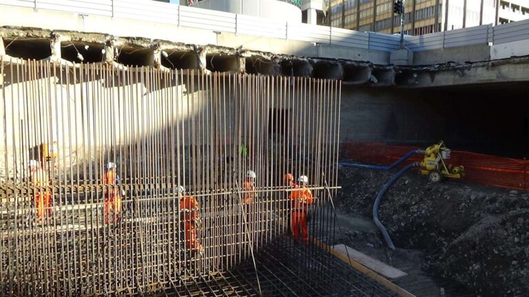 Scolmatore del Bisagno, i sindacati: “In ritardo gli stipendi degli operai”